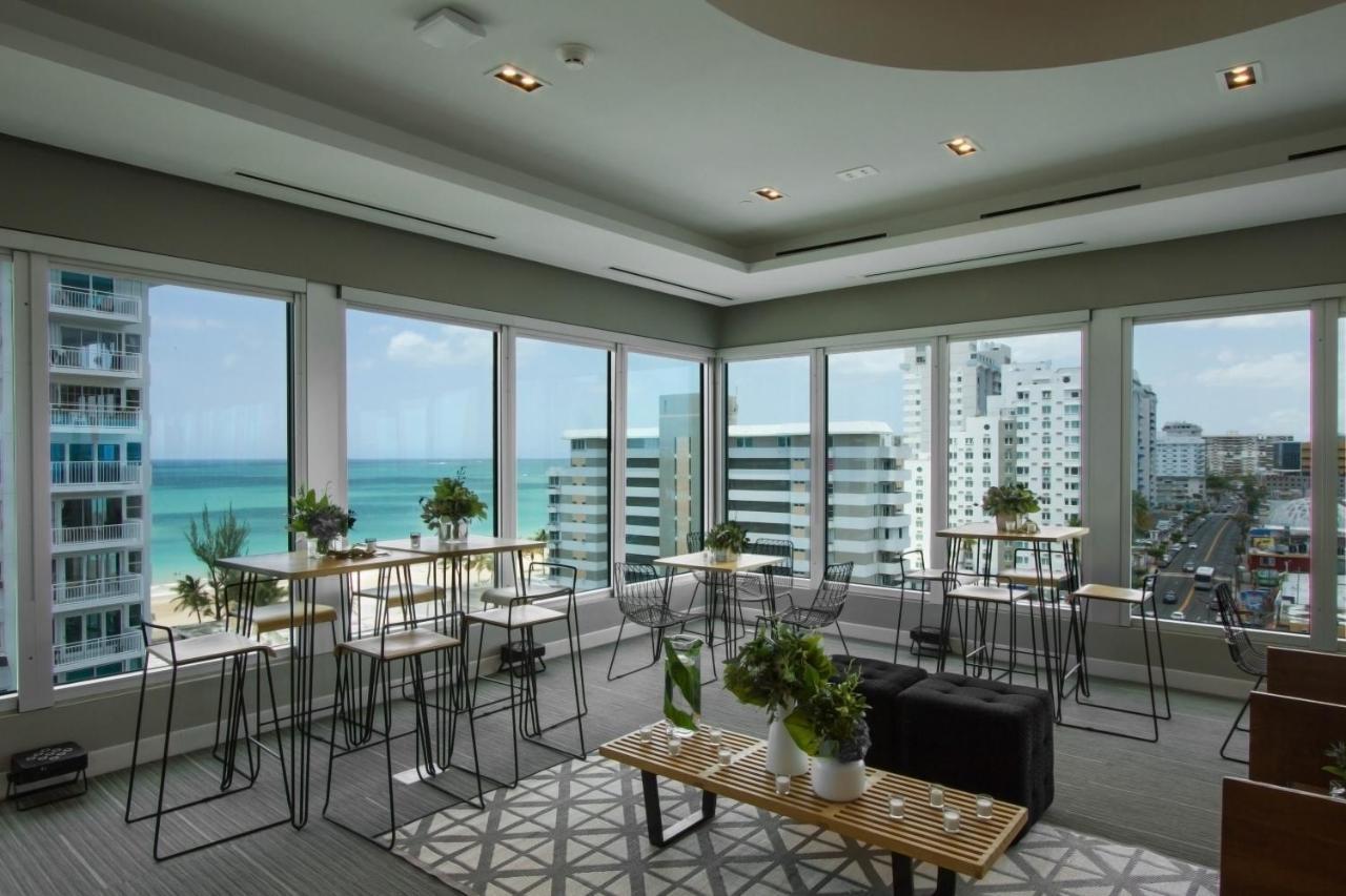 TRYP by Wyndham Isla Verde San Juan Eksteriør billede