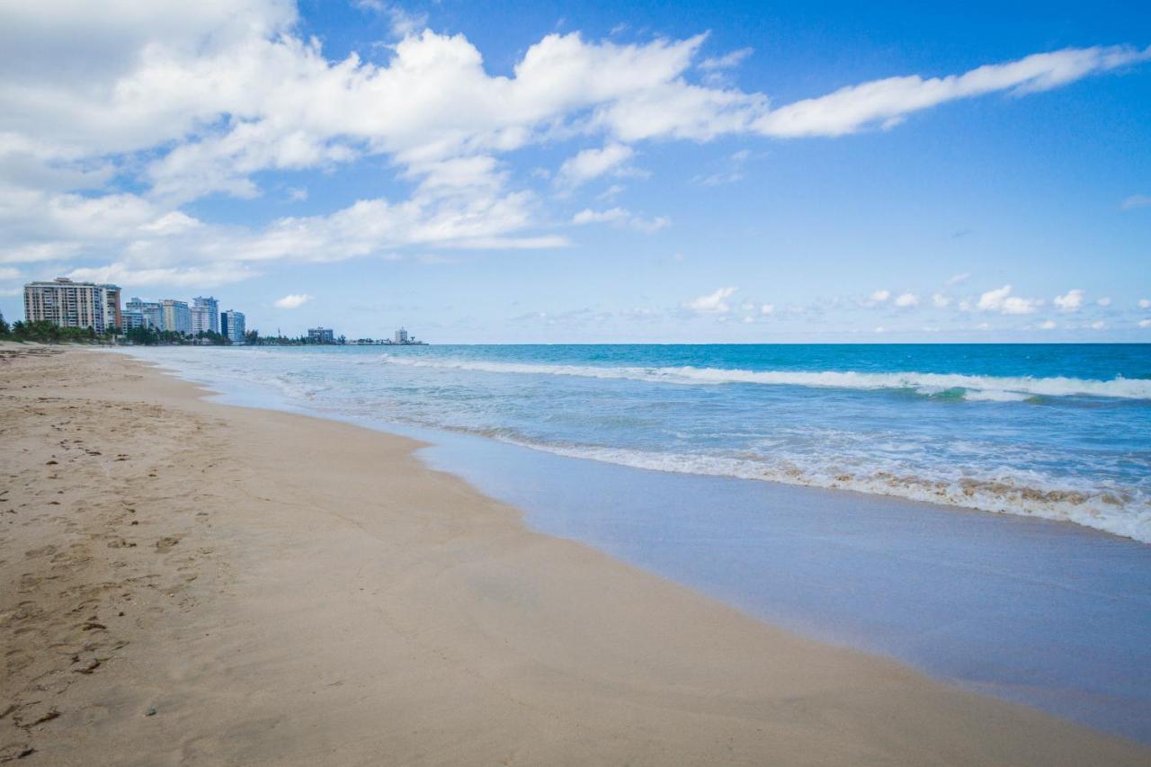 TRYP by Wyndham Isla Verde San Juan Eksteriør billede