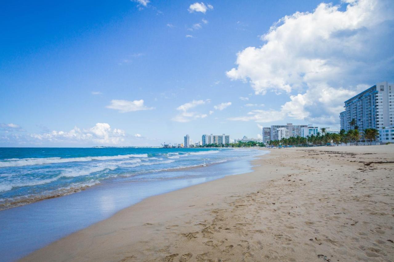 TRYP by Wyndham Isla Verde San Juan Eksteriør billede