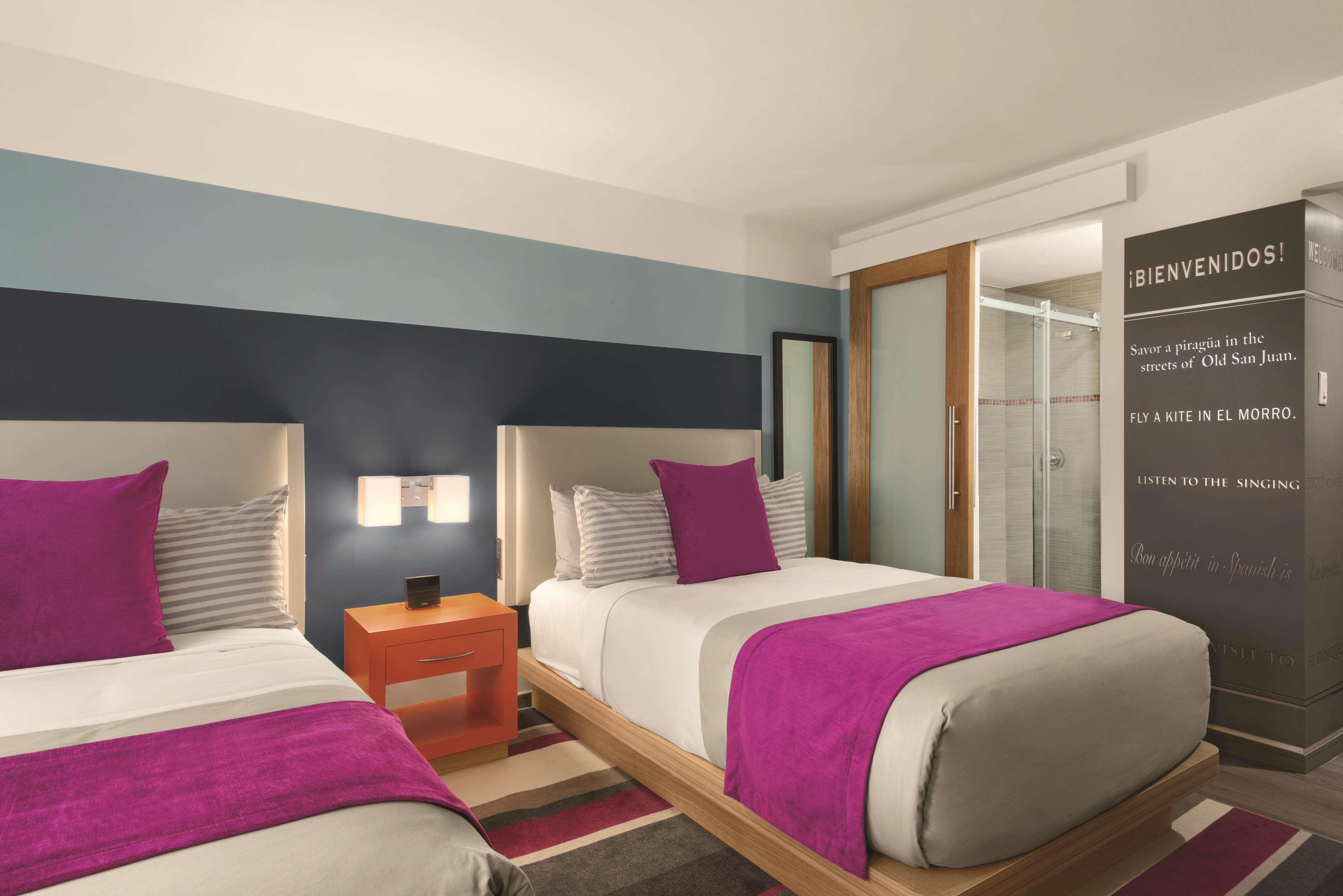 TRYP by Wyndham Isla Verde San Juan Eksteriør billede