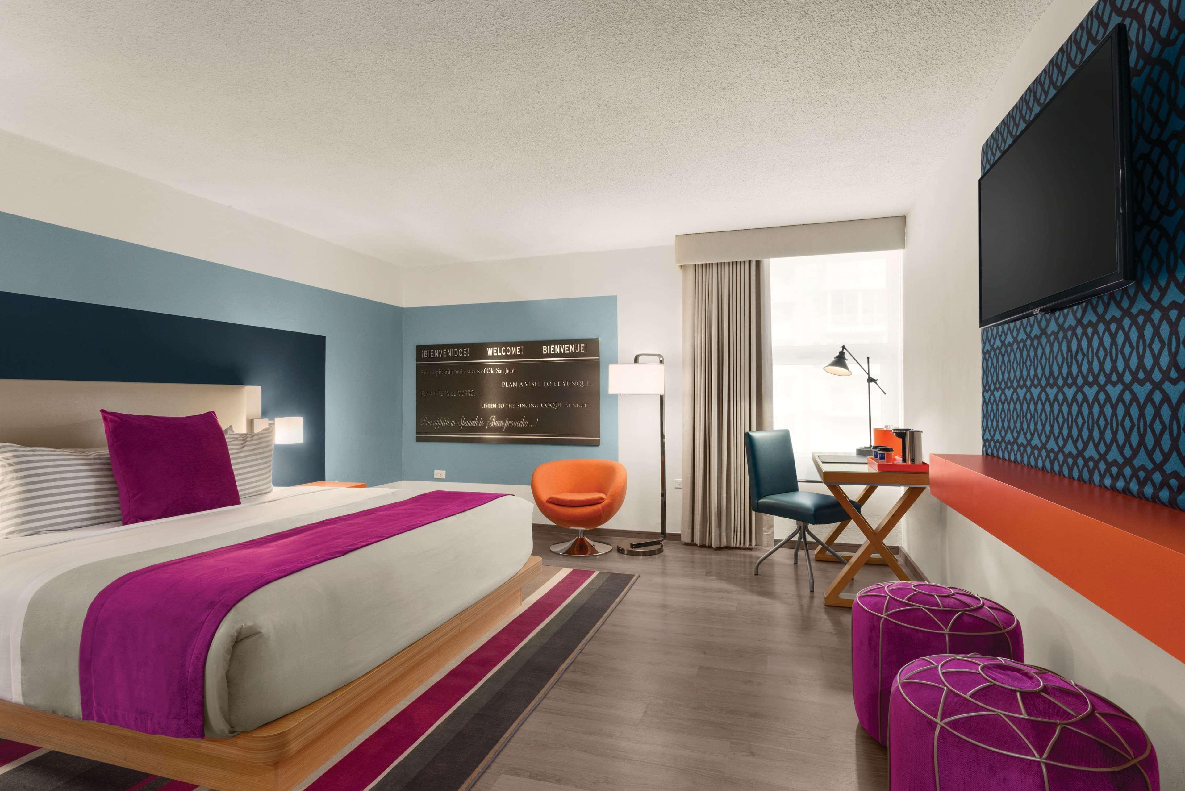 TRYP by Wyndham Isla Verde San Juan Eksteriør billede