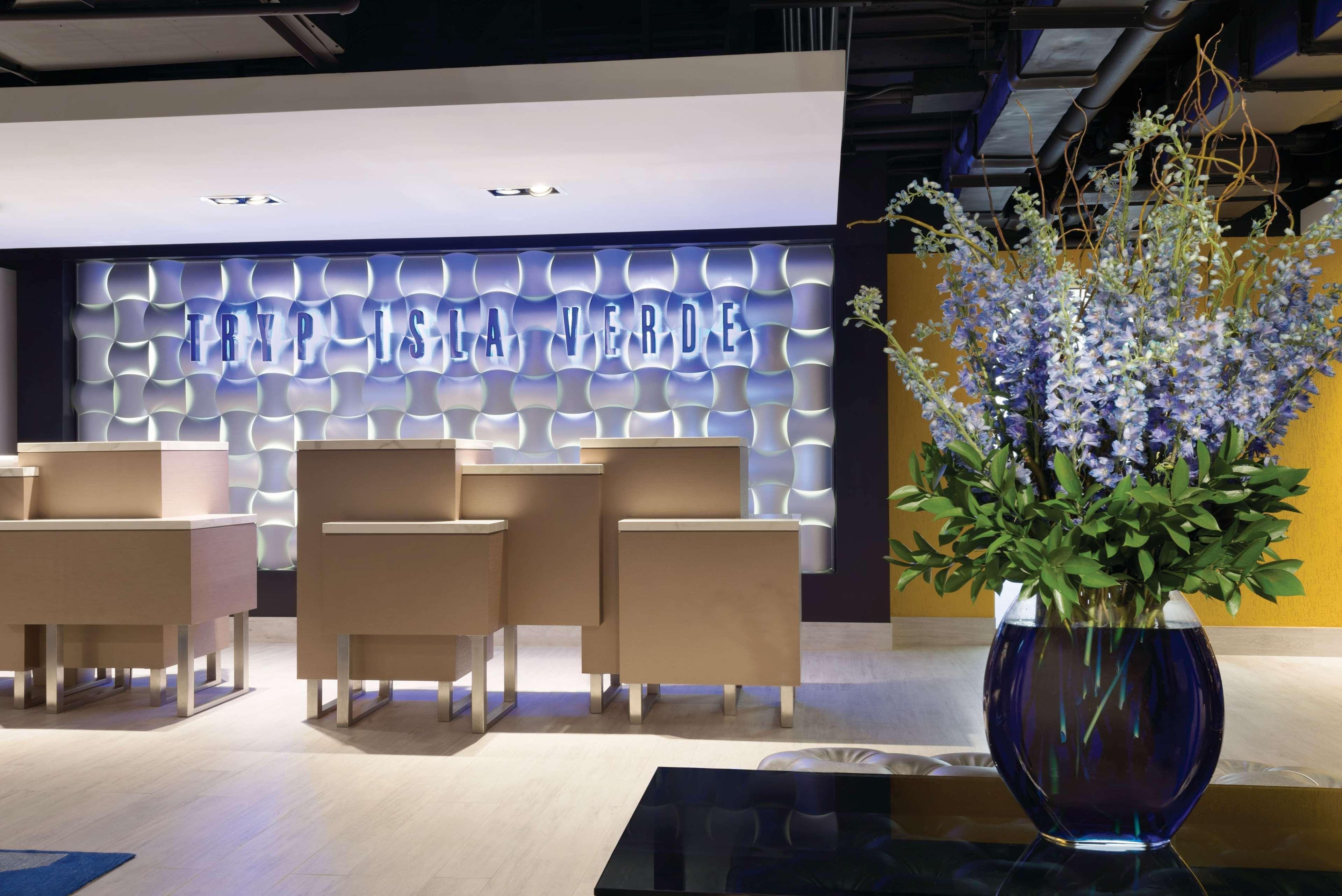 TRYP by Wyndham Isla Verde San Juan Eksteriør billede