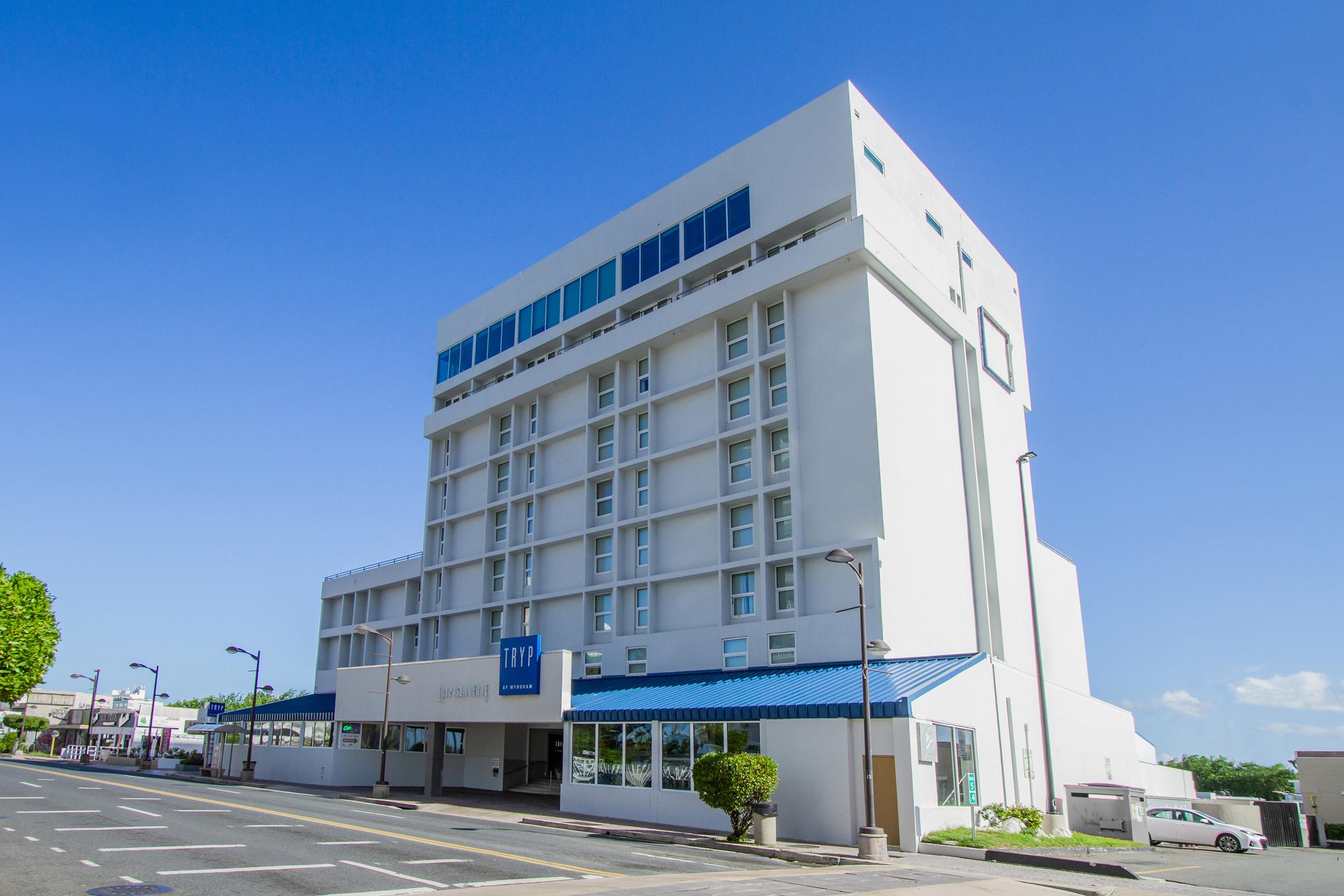TRYP by Wyndham Isla Verde San Juan Eksteriør billede