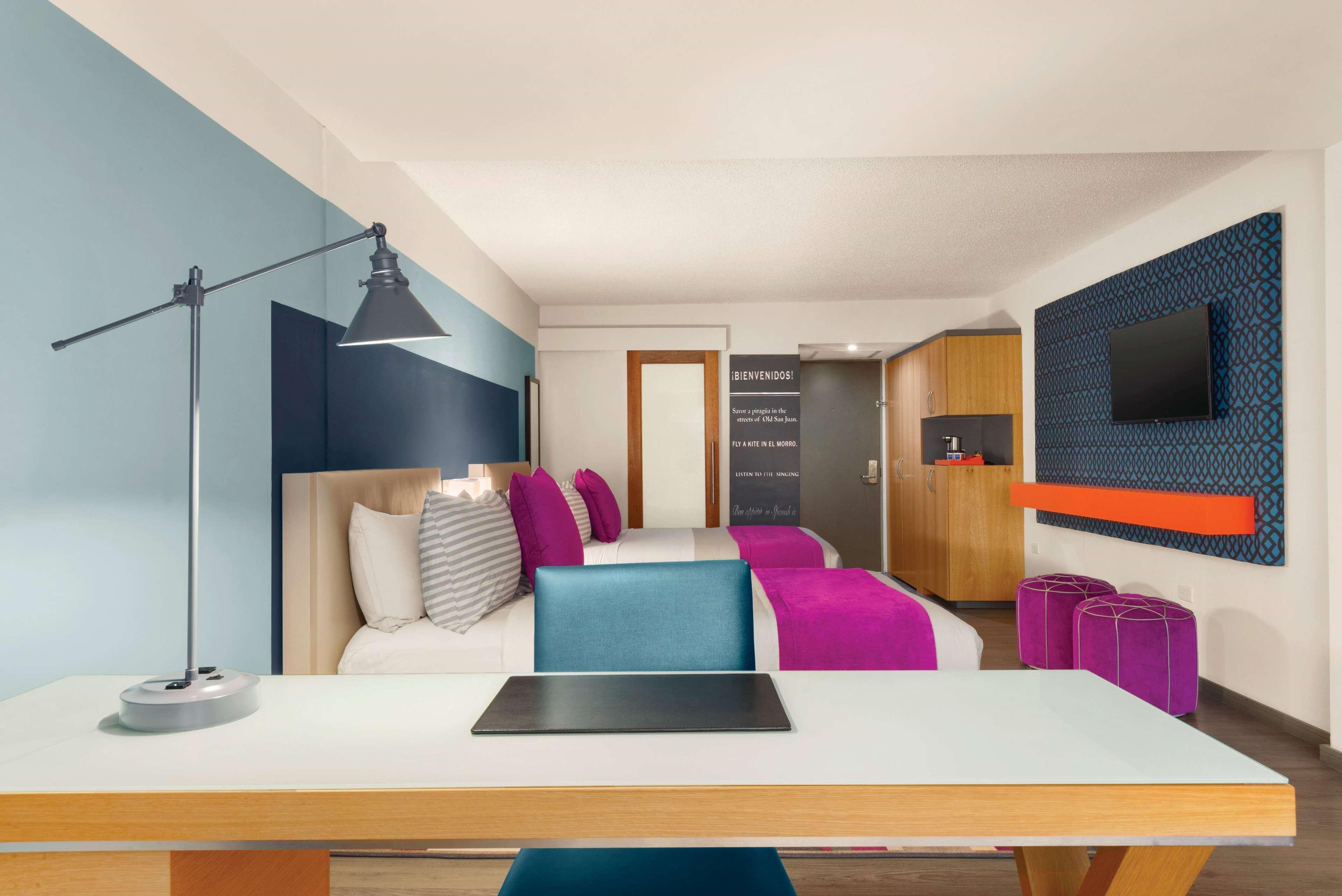 TRYP by Wyndham Isla Verde San Juan Eksteriør billede