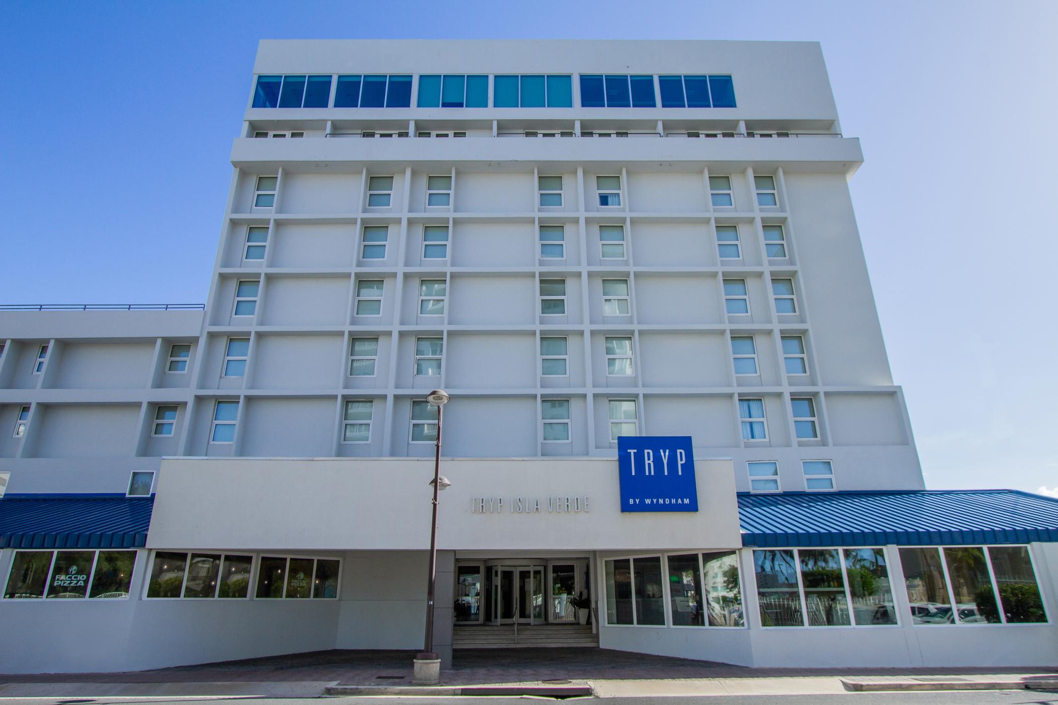 TRYP by Wyndham Isla Verde San Juan Eksteriør billede