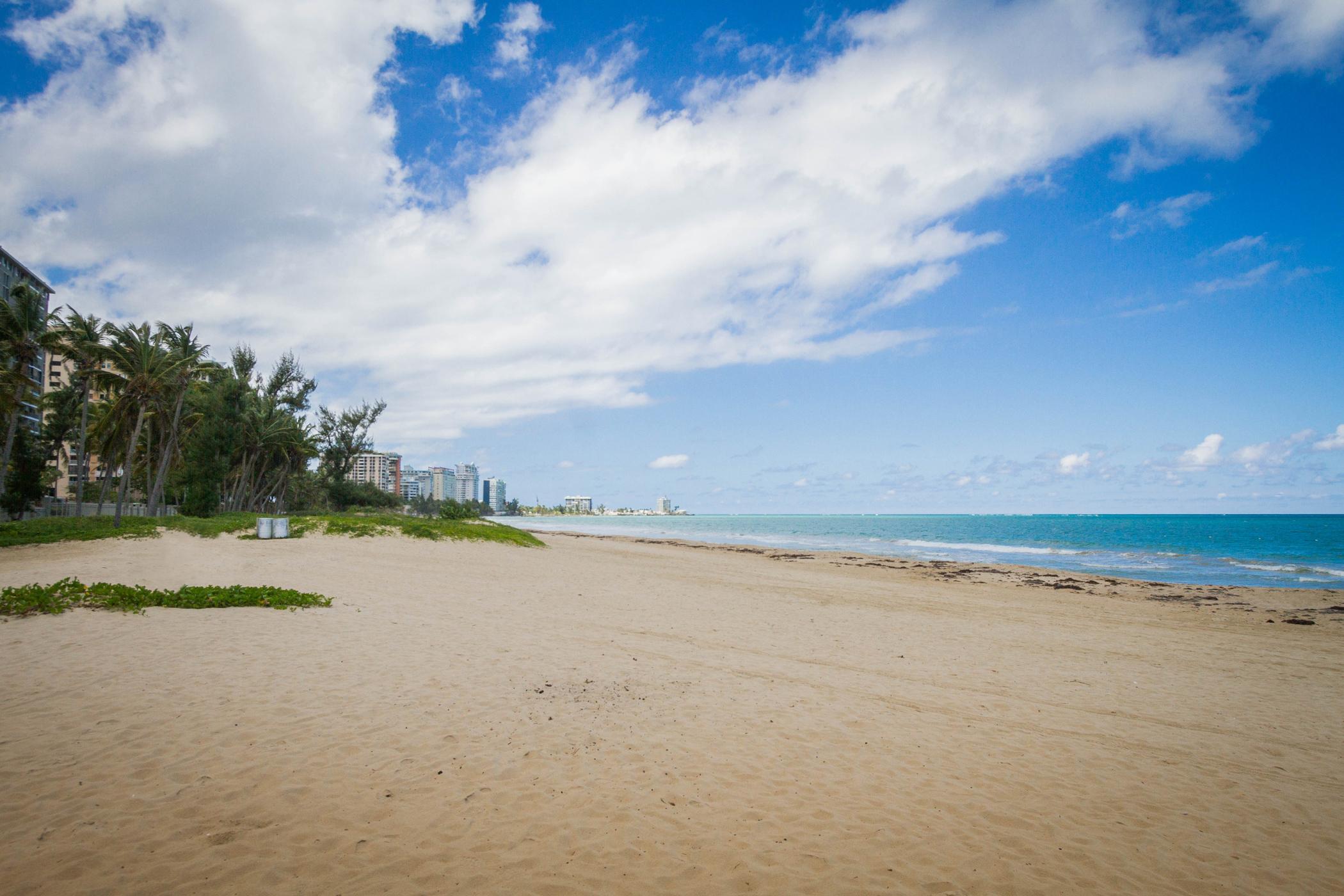 TRYP by Wyndham Isla Verde San Juan Eksteriør billede