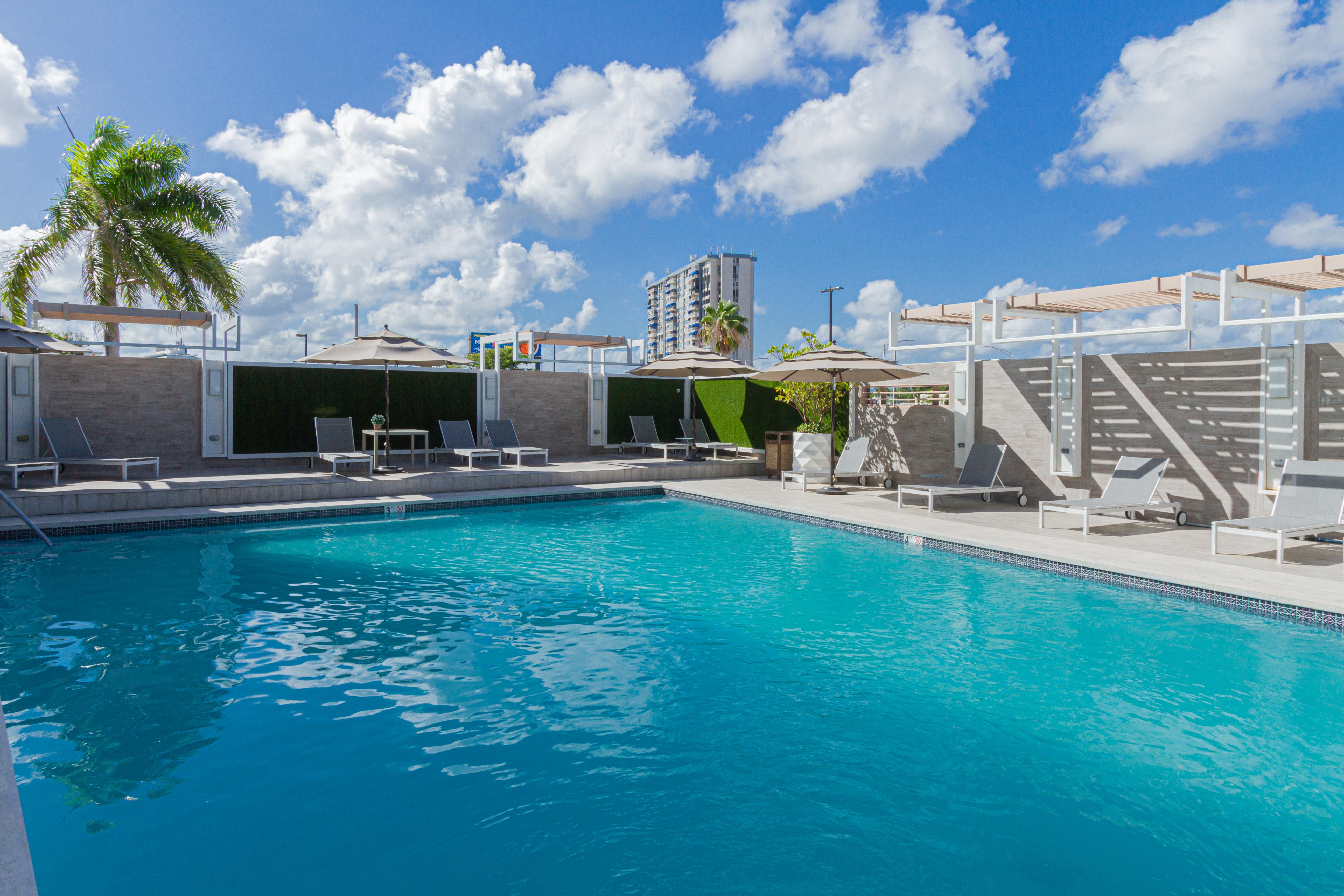 TRYP by Wyndham Isla Verde San Juan Eksteriør billede