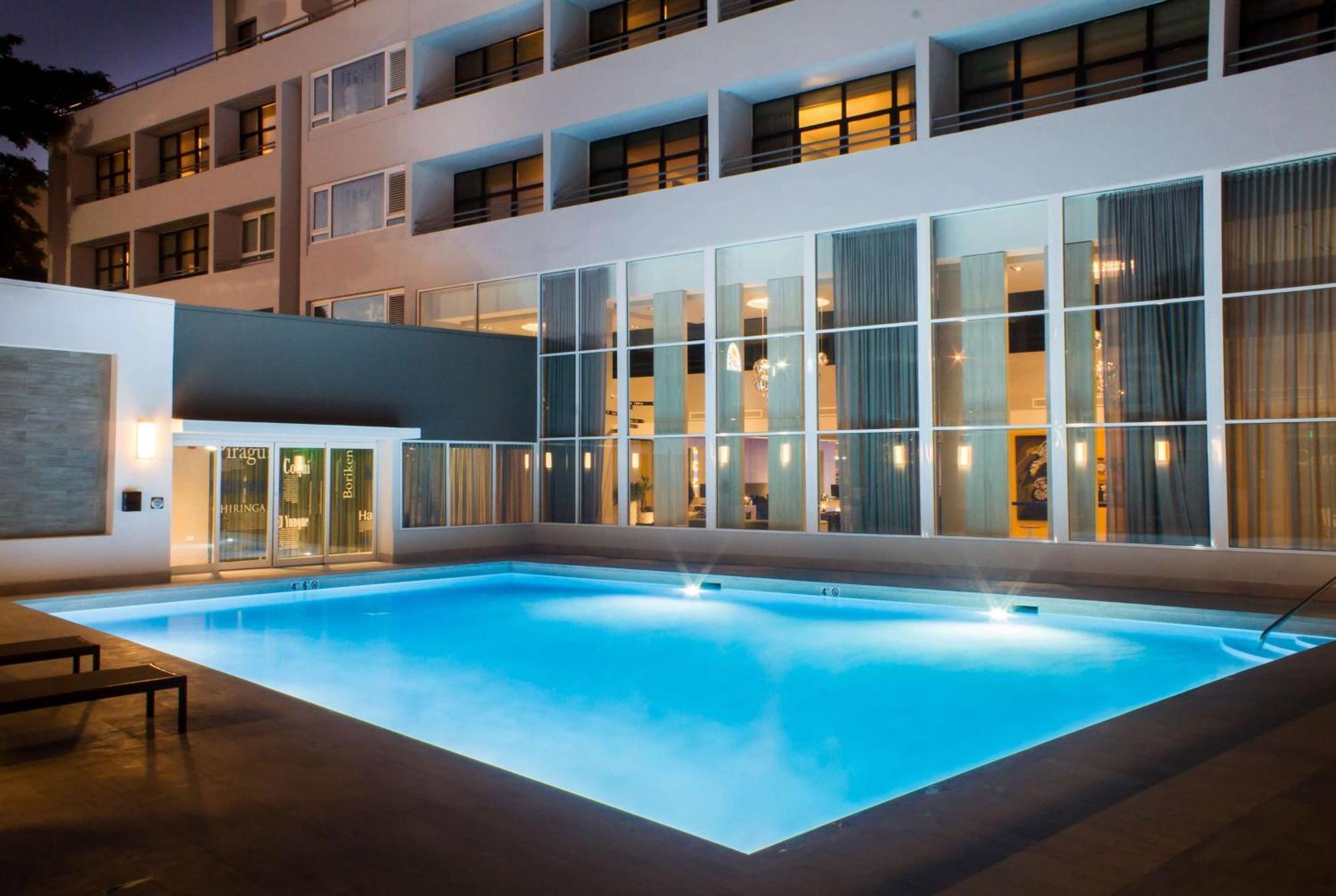 TRYP by Wyndham Isla Verde San Juan Eksteriør billede