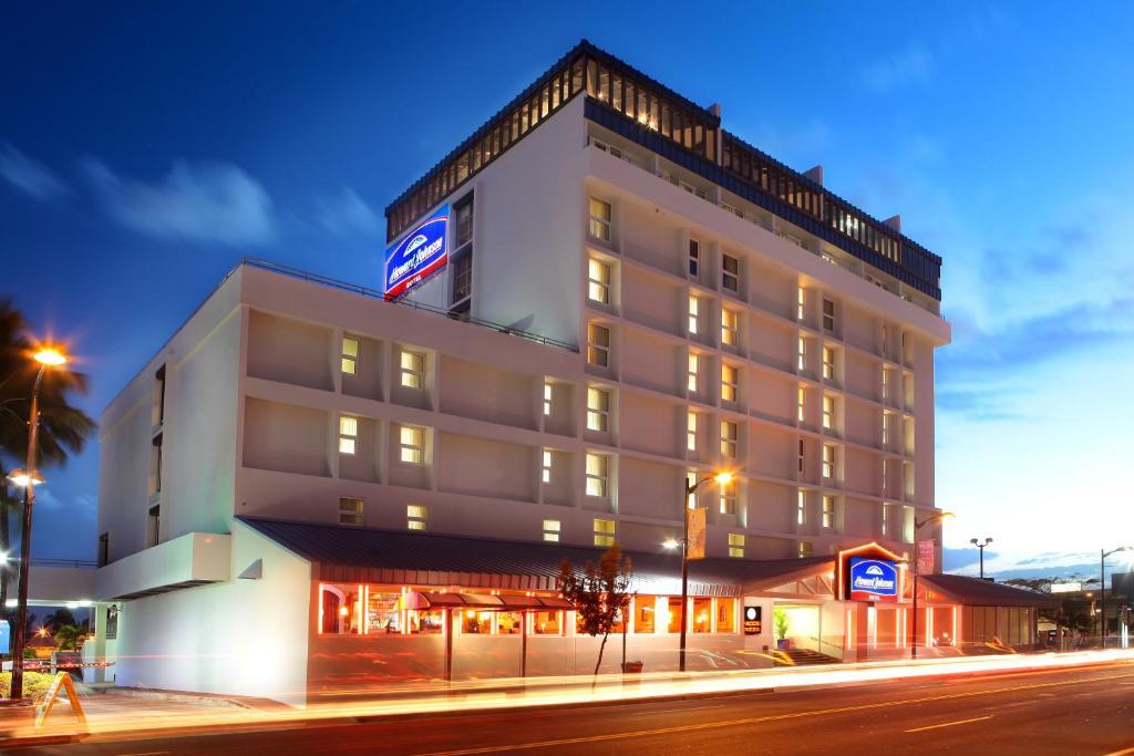 TRYP by Wyndham Isla Verde San Juan Eksteriør billede