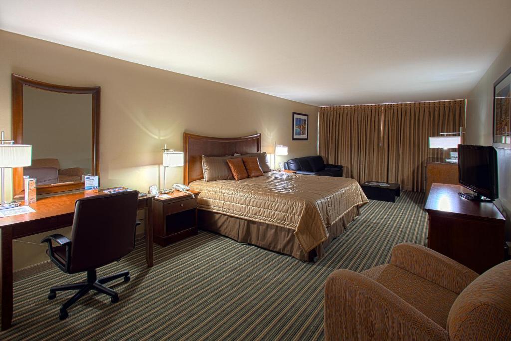 TRYP by Wyndham Isla Verde San Juan Værelse billede