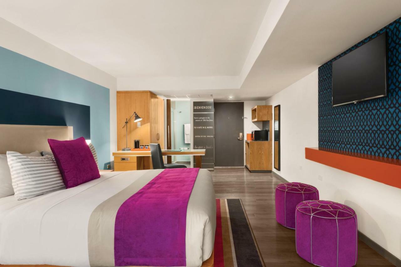 TRYP by Wyndham Isla Verde San Juan Eksteriør billede